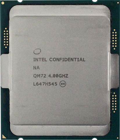 Intel Core i5-7640X(4.0Ghz) LGA 2066 - CeX (ES): - Comprar, vender